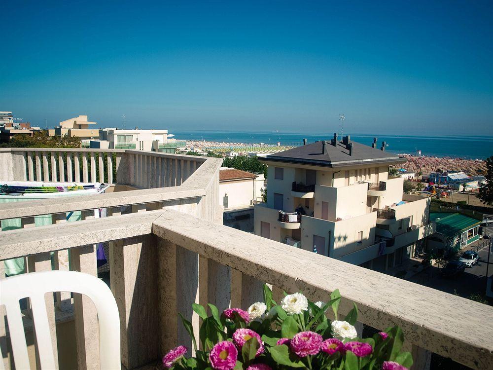Residence Internazionale Rimini Zewnętrze zdjęcie