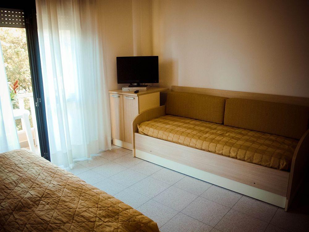 Residence Internazionale Rimini Zewnętrze zdjęcie