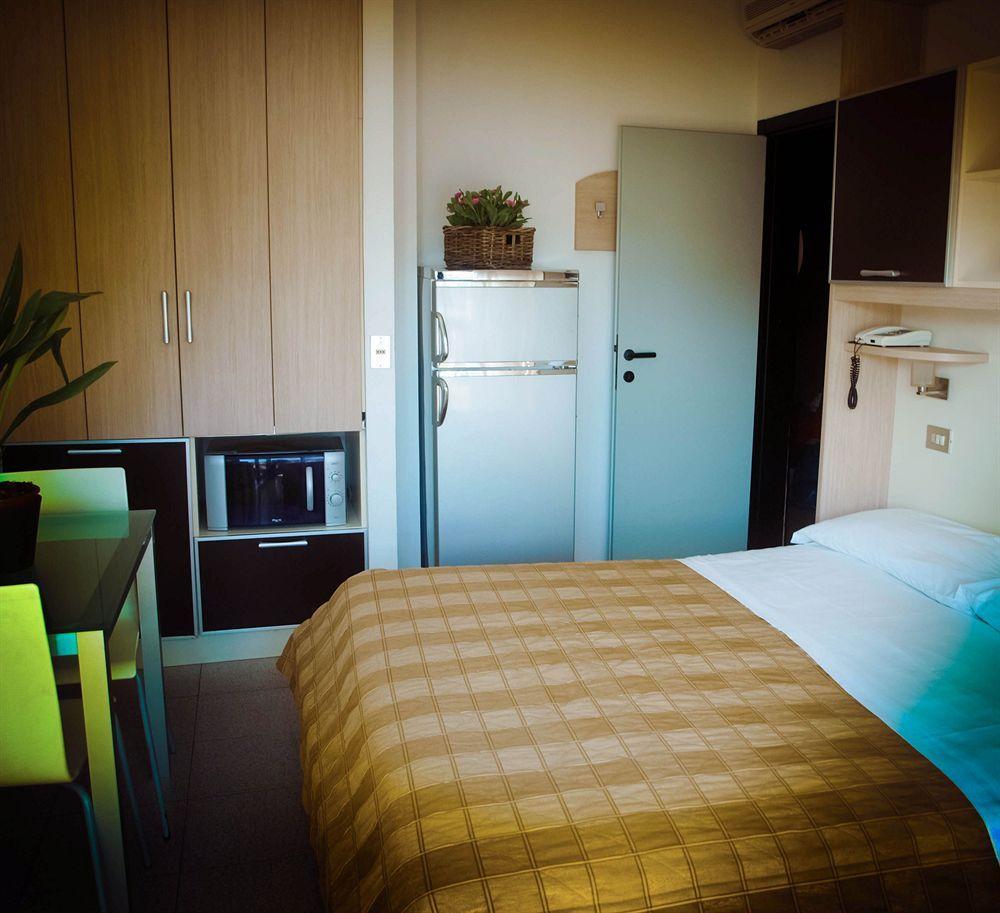 Residence Internazionale Rimini Zewnętrze zdjęcie
