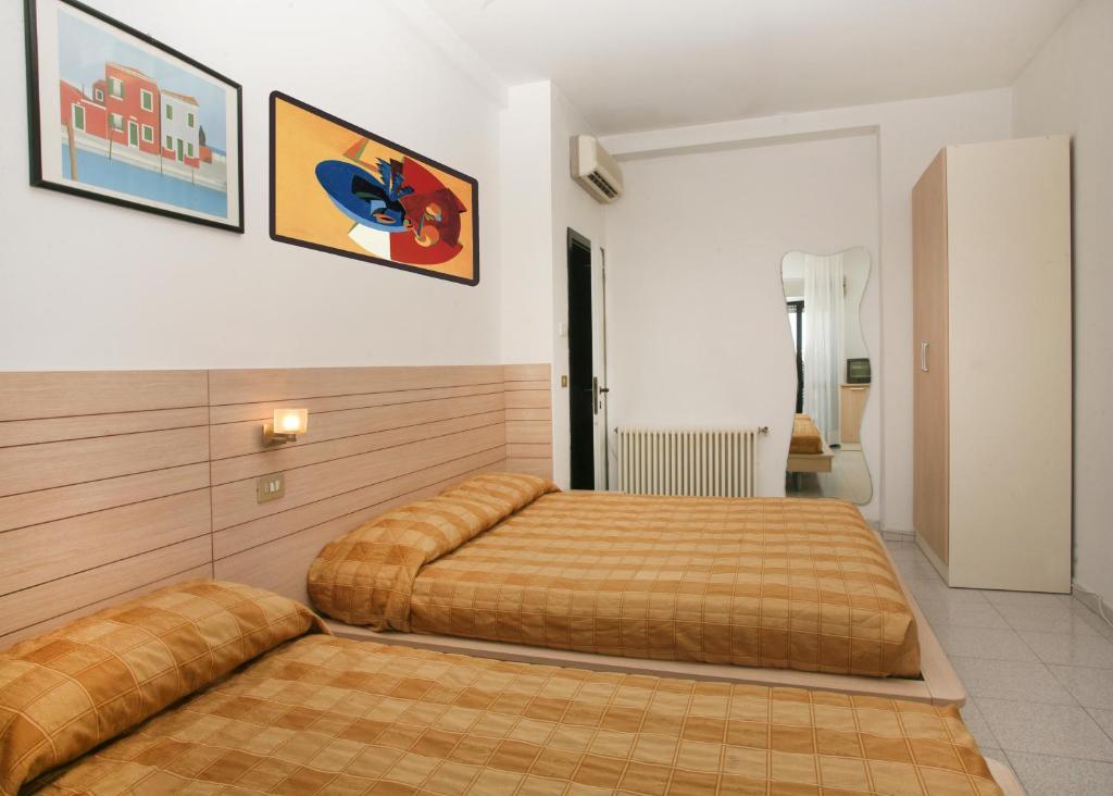 Residence Internazionale Rimini Pokój zdjęcie