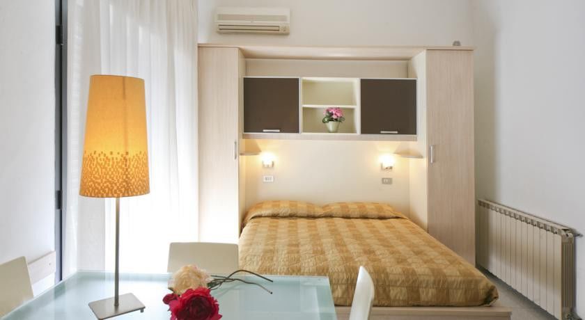 Residence Internazionale Rimini Zewnętrze zdjęcie