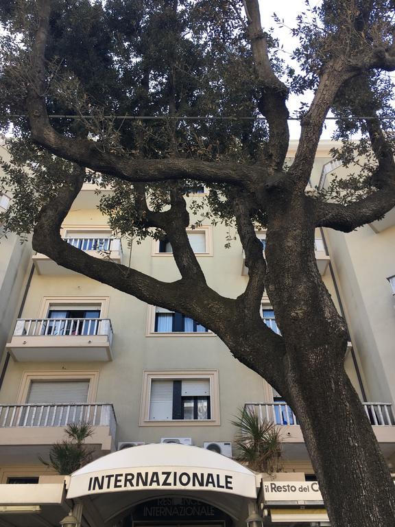 Residence Internazionale Rimini Zewnętrze zdjęcie