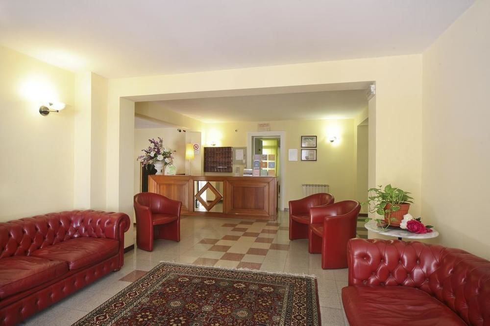 Residence Internazionale Rimini Zewnętrze zdjęcie