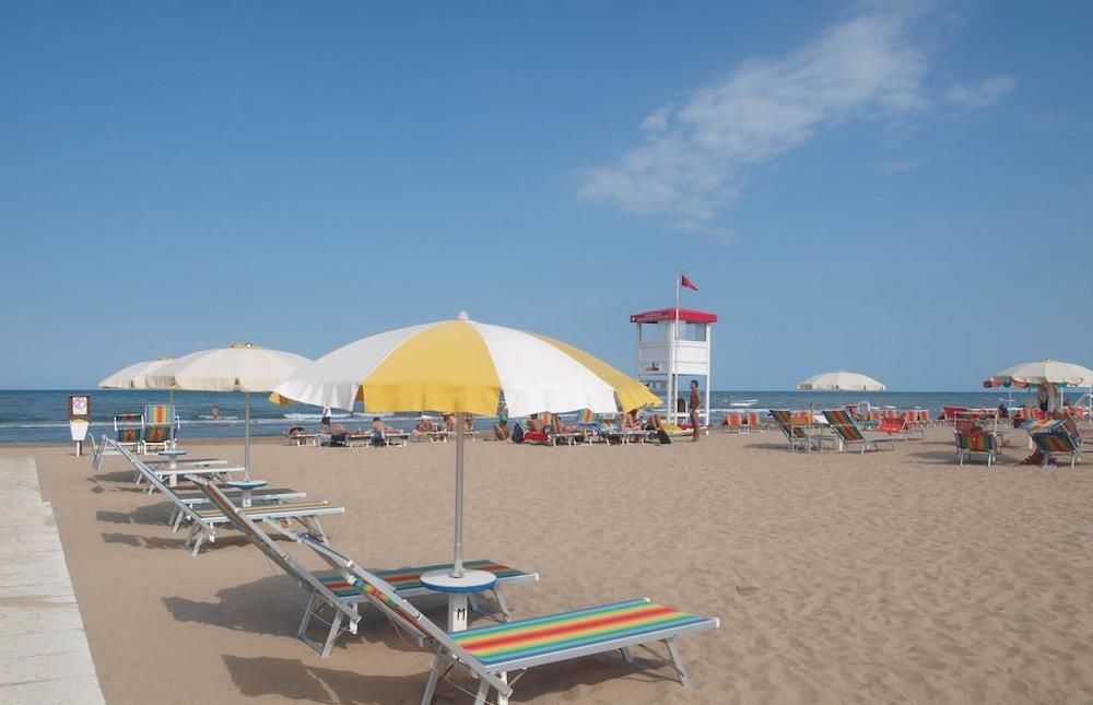 Residence Internazionale Rimini Zewnętrze zdjęcie