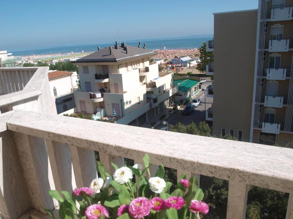 Residence Internazionale Rimini Zewnętrze zdjęcie