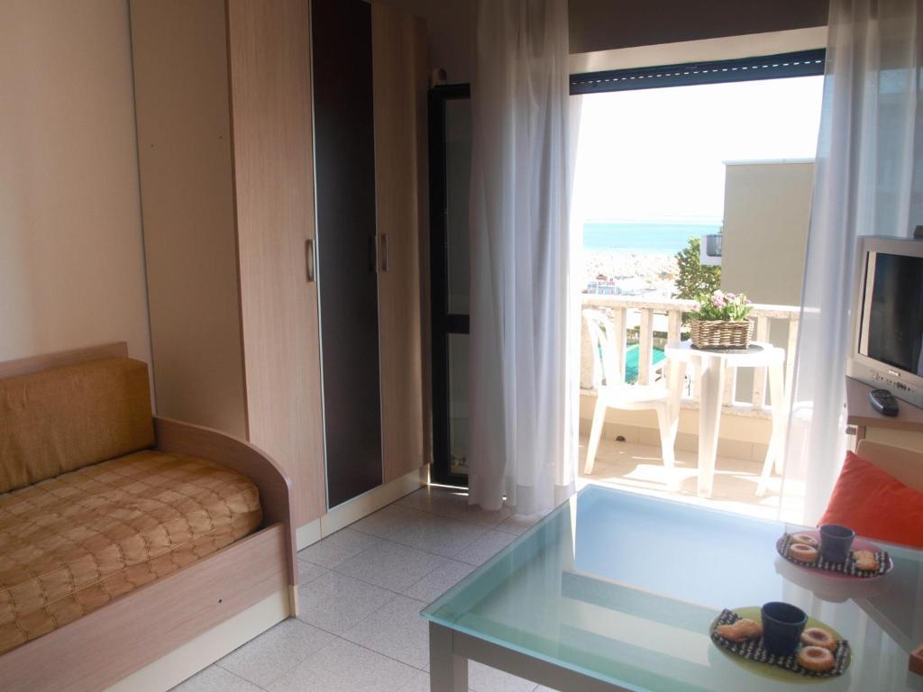 Residence Internazionale Rimini Zewnętrze zdjęcie