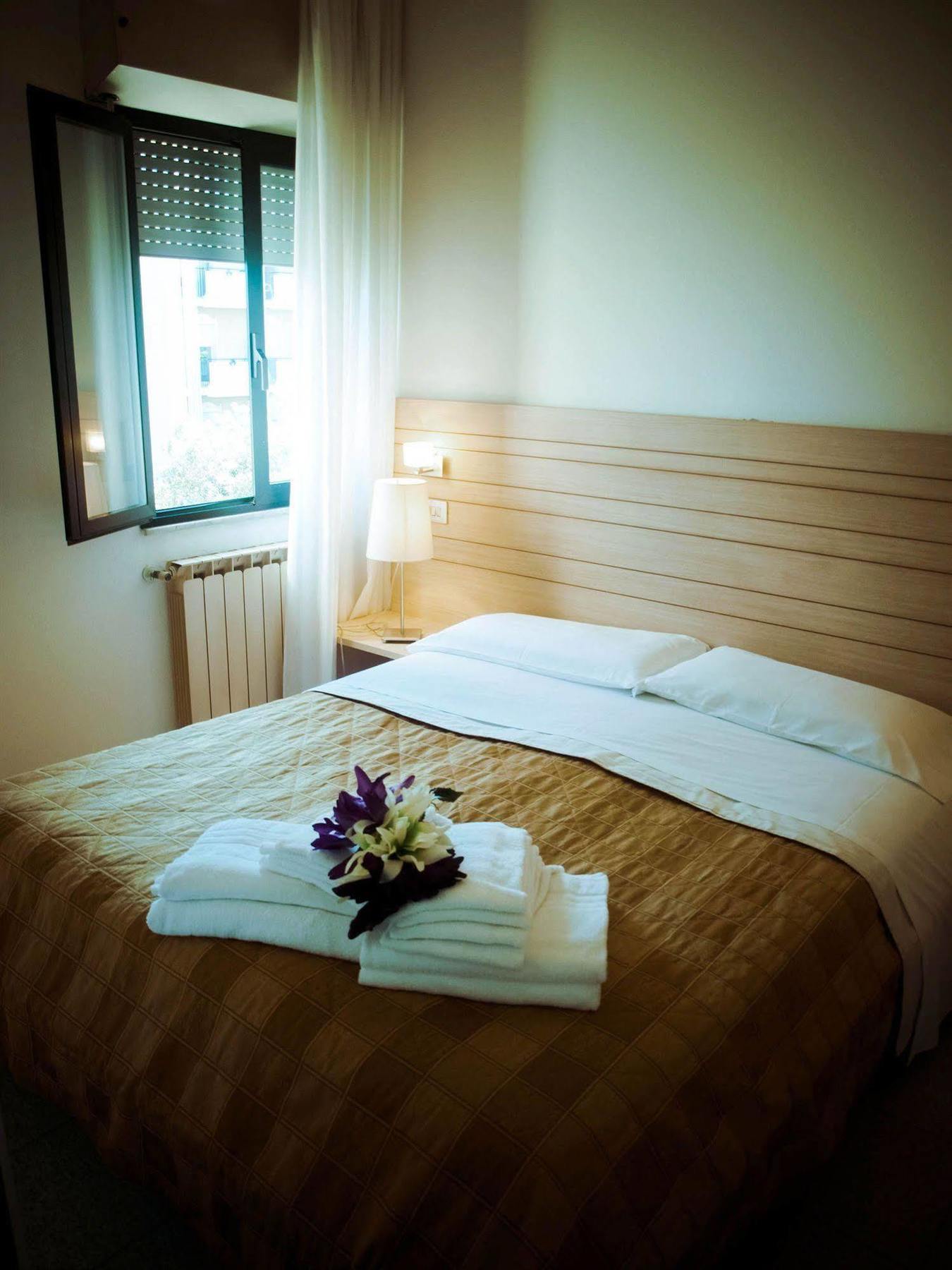 Residence Internazionale Rimini Zewnętrze zdjęcie