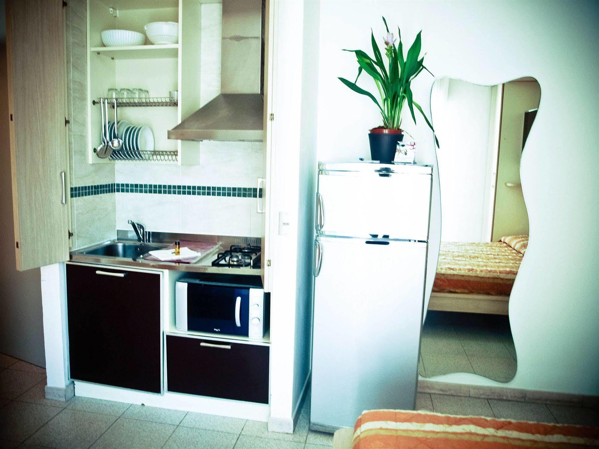 Residence Internazionale Rimini Zewnętrze zdjęcie