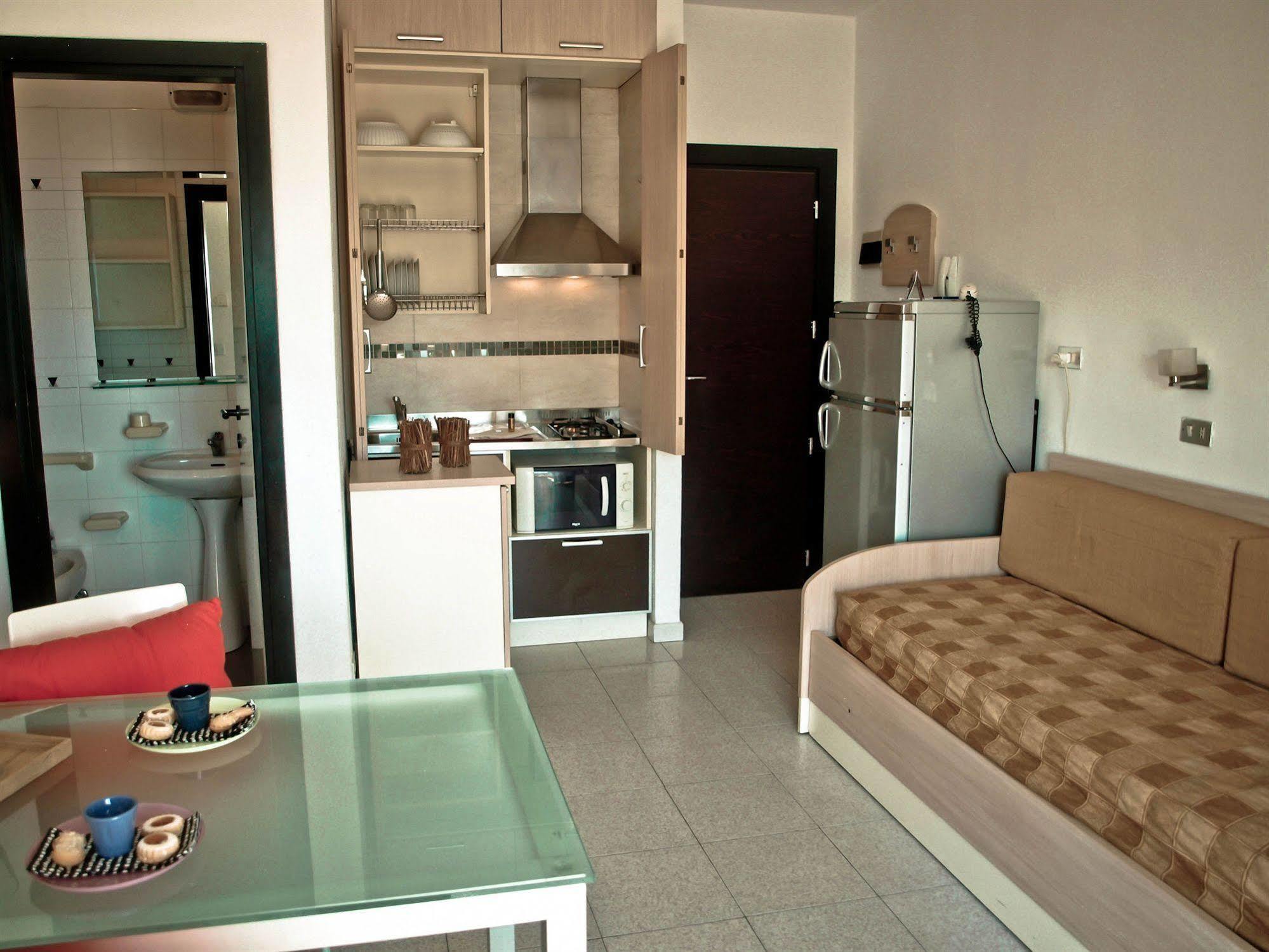 Residence Internazionale Rimini Zewnętrze zdjęcie